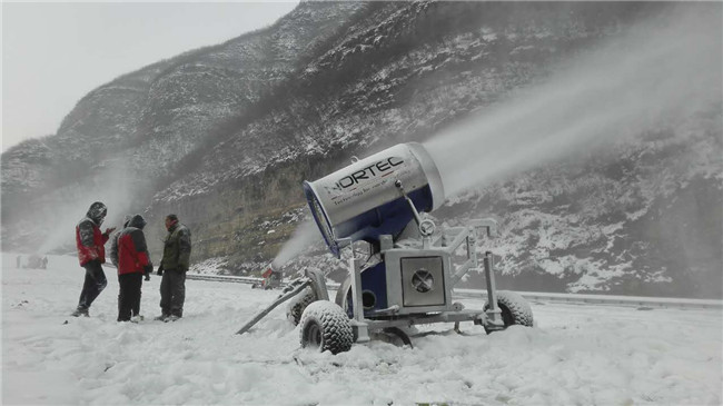 造雪机