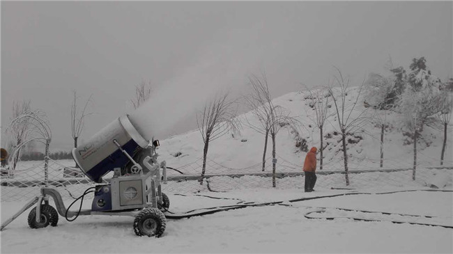 造雪系统