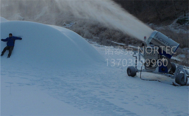 造雪机