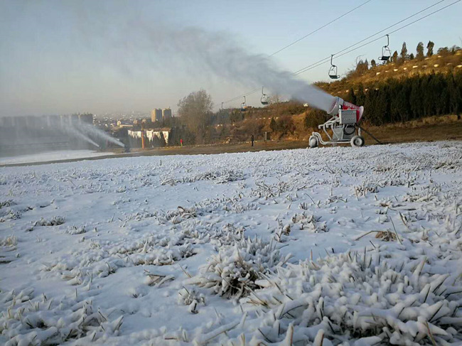 造雪机