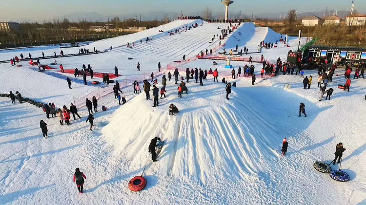 滑雪场规划