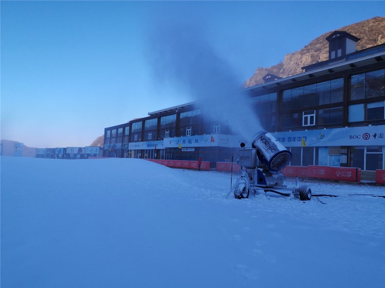 造雪机