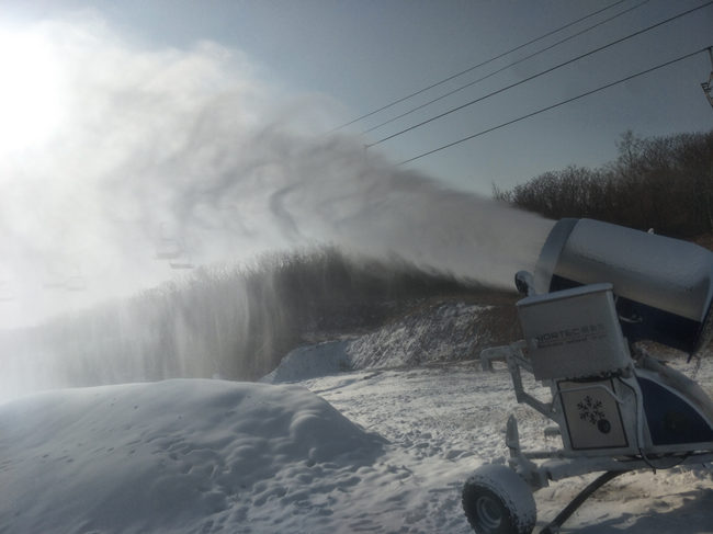 造雪机