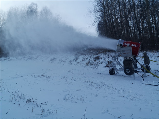 造雪机