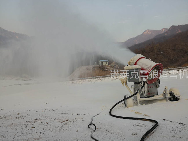 造雪机