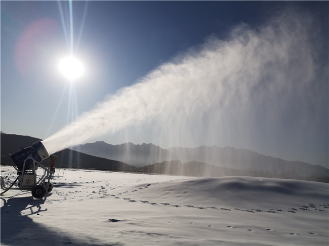 造雪机