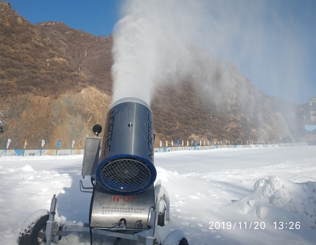 造雪机