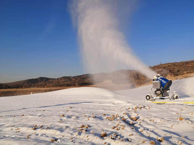 造雪机