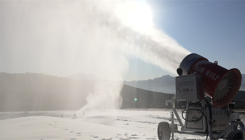 造雪机